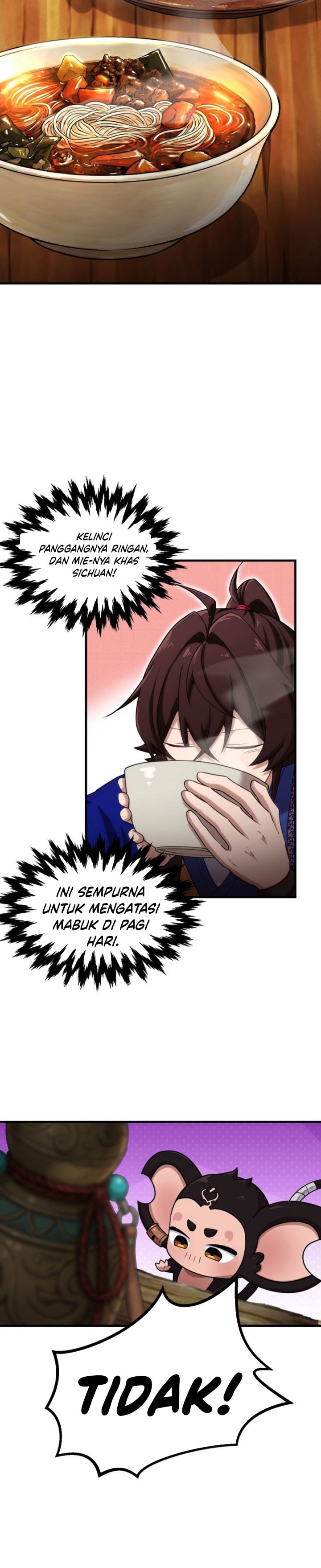 Baca Heavenly Demon Tavern - Chapter 62 halaman 10