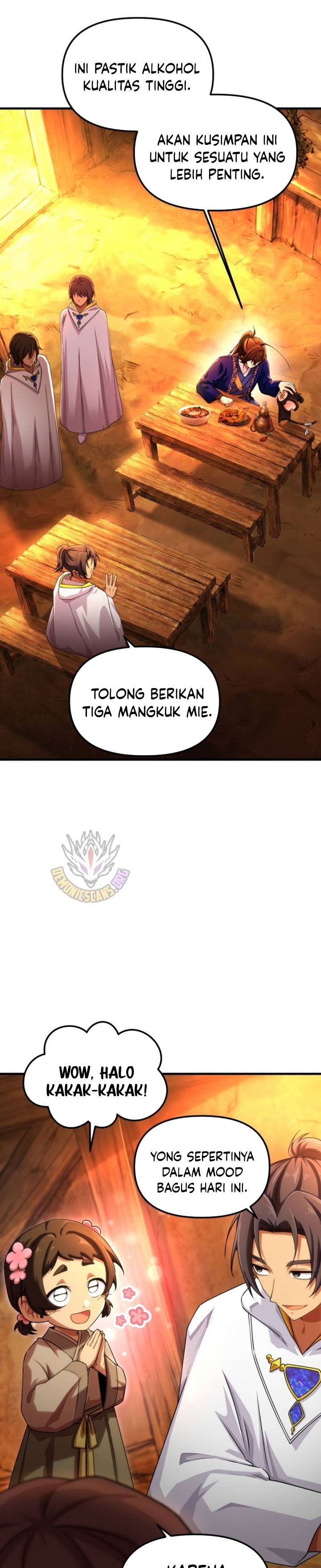 Baca Heavenly Demon Tavern - Chapter 62 halaman 11