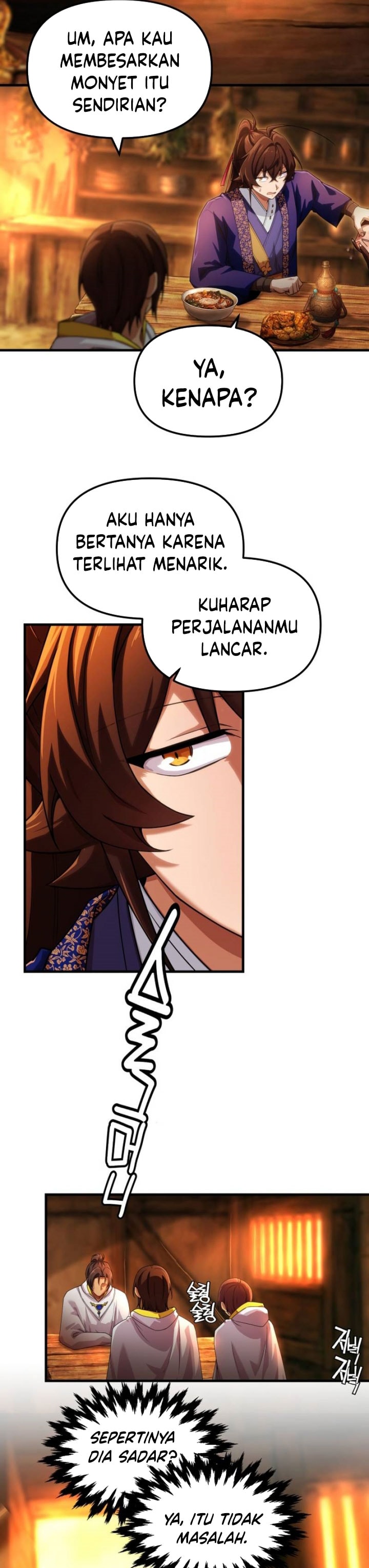 Baca Heavenly Demon Tavern - Chapter 62 halaman 13