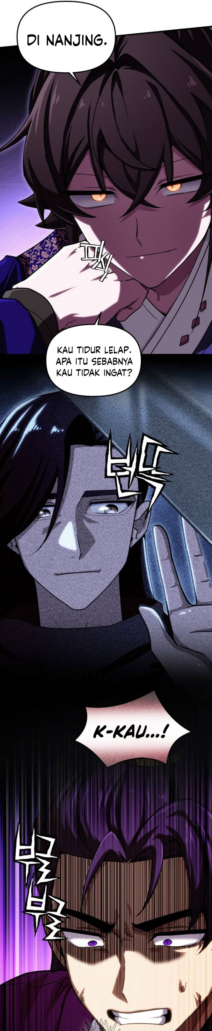 Baca Heavenly Demon Tavern - Chapter 62 halaman 16