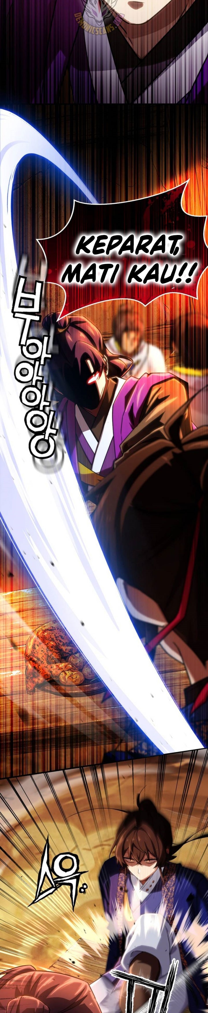 Baca Heavenly Demon Tavern - Chapter 62 halaman 17