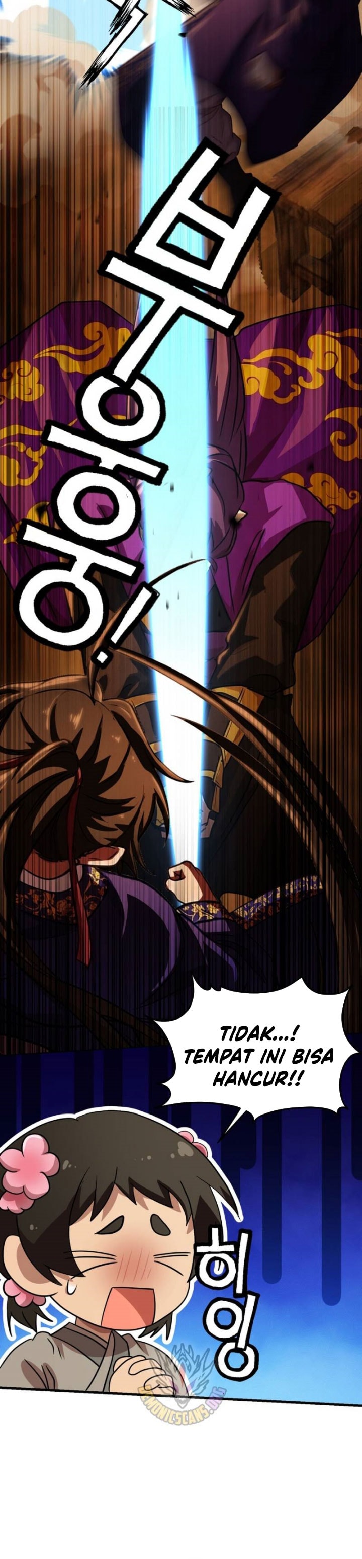 Baca Heavenly Demon Tavern - Chapter 62 halaman 21