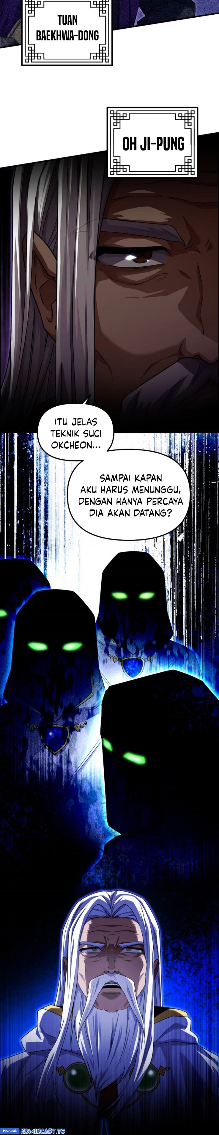 Baca Heavenly Demon Tavern - Chapter 62 halaman 3