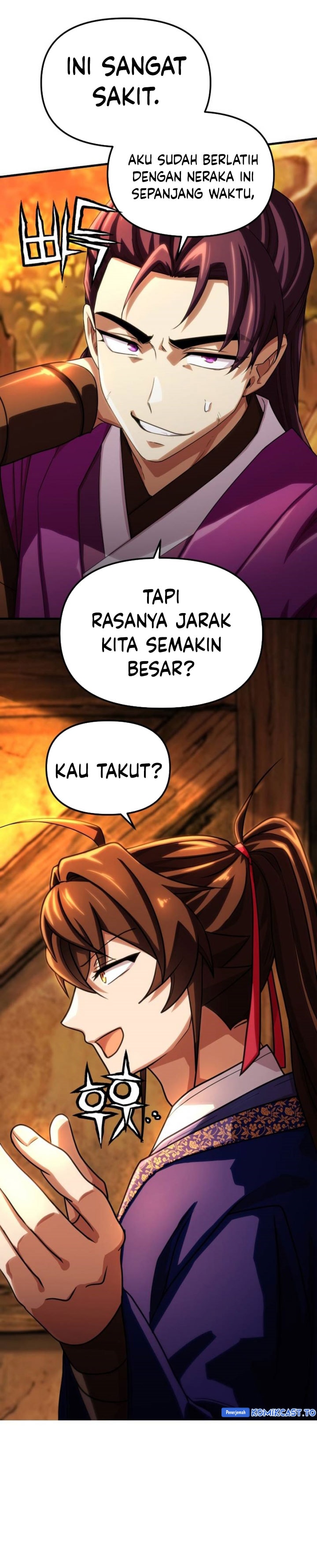 Baca Heavenly Demon Tavern - Chapter 62 halaman 30