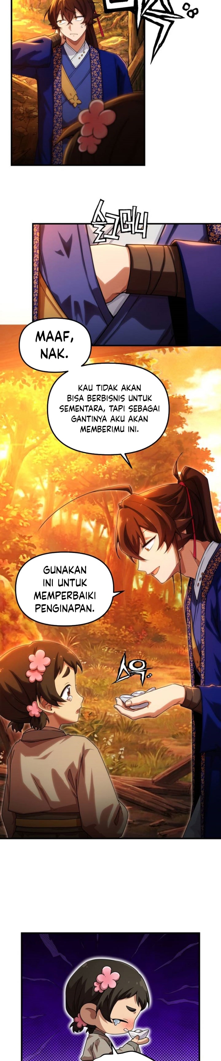 Baca Heavenly Demon Tavern - Chapter 62 halaman 35
