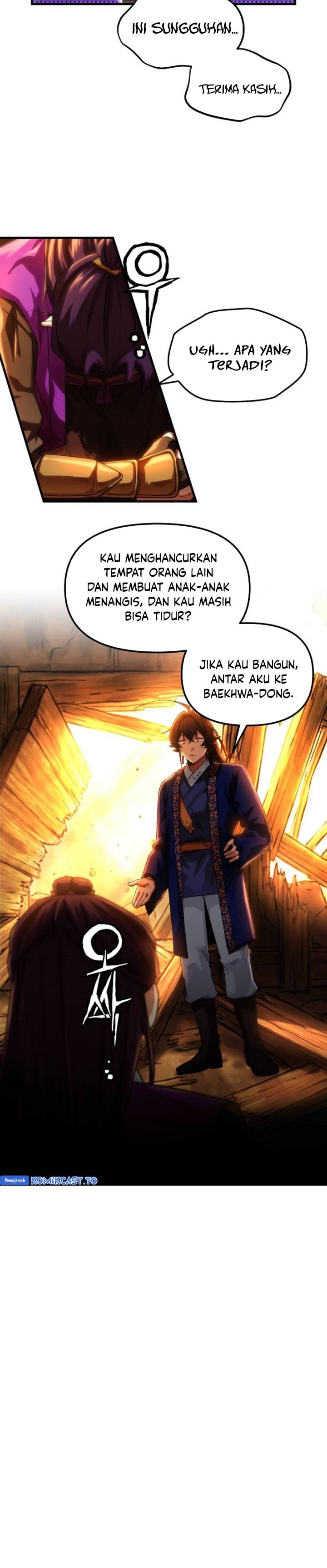 Baca Heavenly Demon Tavern - Chapter 62 halaman 36