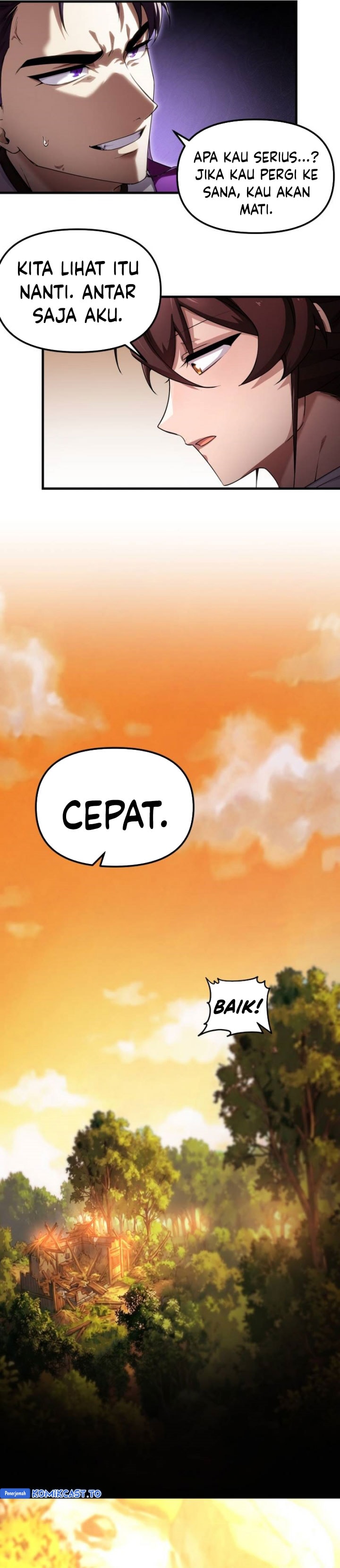 Baca Heavenly Demon Tavern - Chapter 62 halaman 37