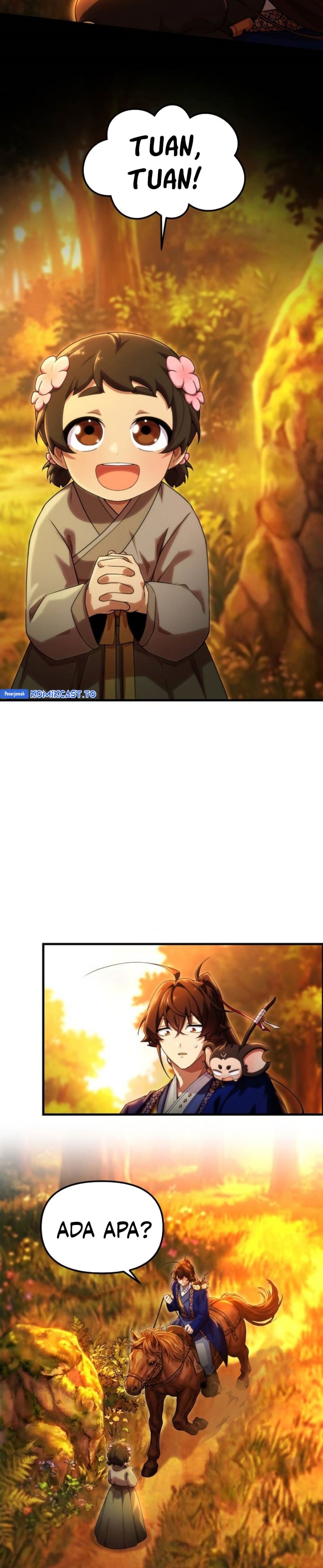 Baca Heavenly Demon Tavern - Chapter 62 halaman 6