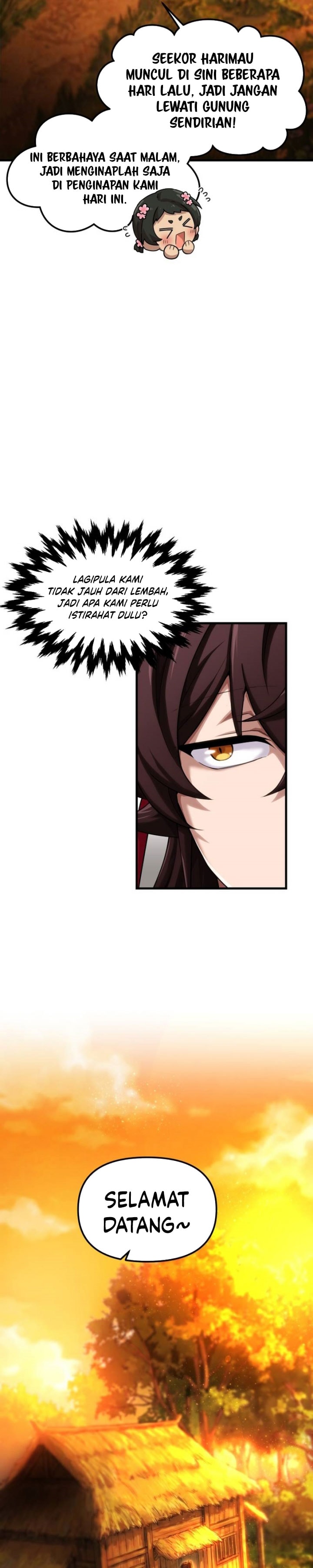 Baca Heavenly Demon Tavern - Chapter 62 halaman 7