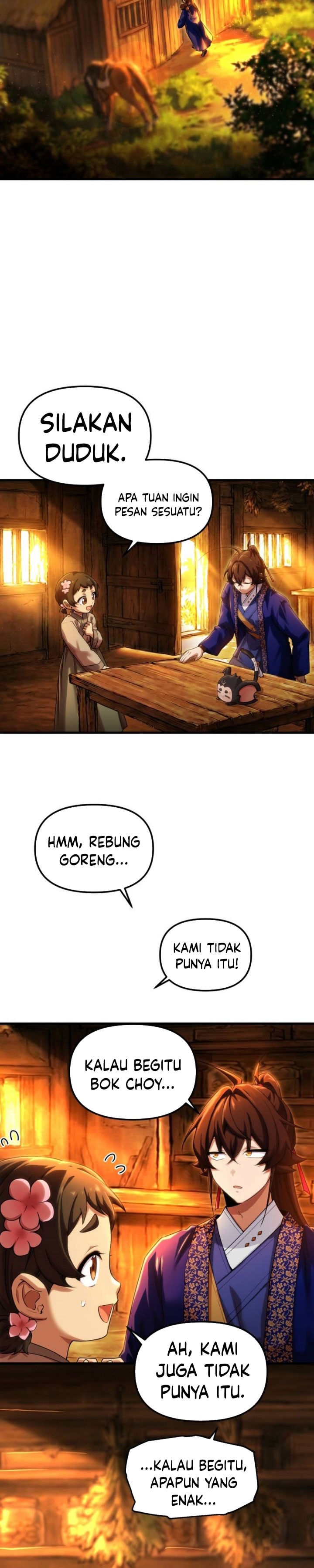 Baca Heavenly Demon Tavern - Chapter 62 halaman 8