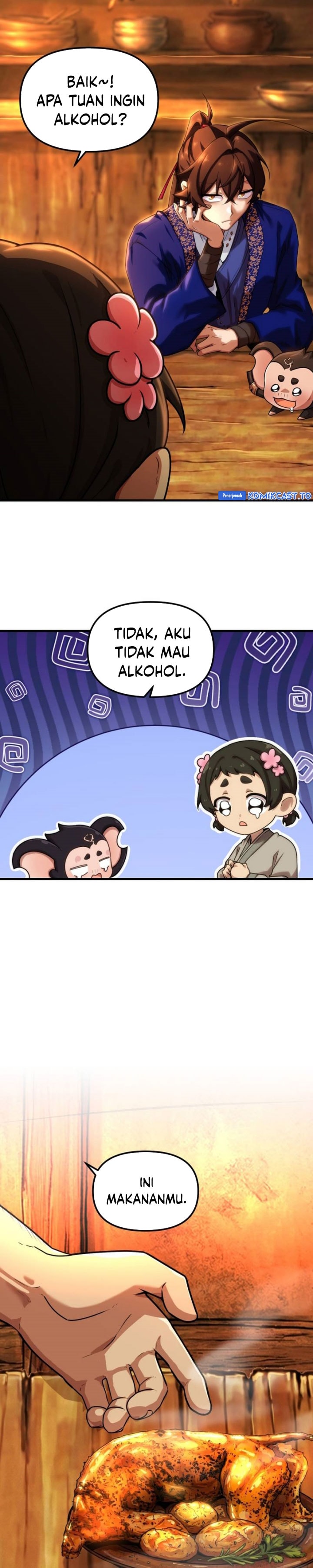 Baca Heavenly Demon Tavern - Chapter 62 halaman 9