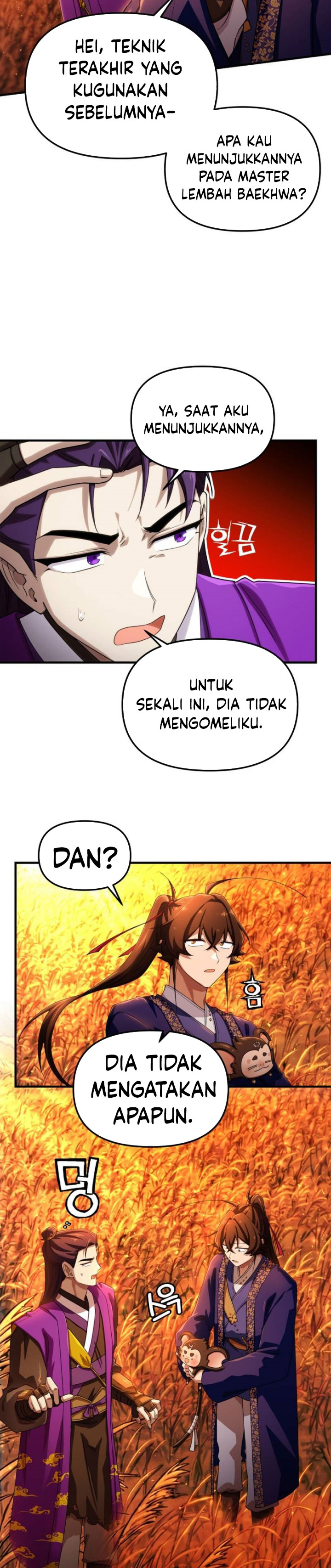 Baca Heavenly Demon Tavern - Chapter 63 halaman 11