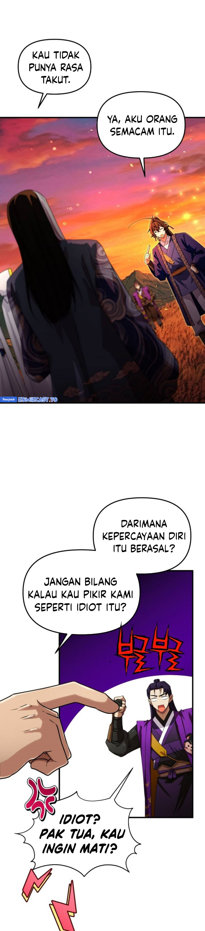 Baca Heavenly Demon Tavern - Chapter 63 halaman 14