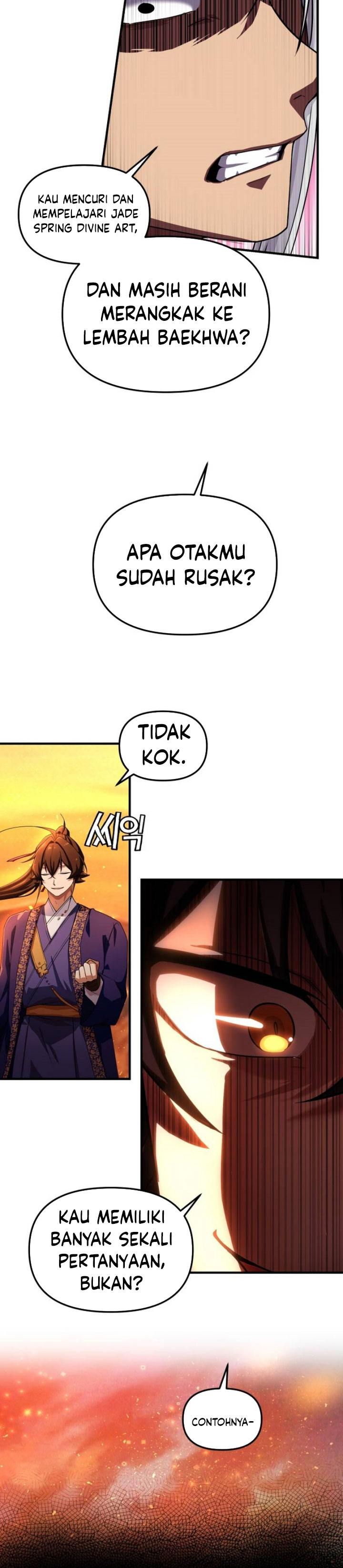 Baca Heavenly Demon Tavern - Chapter 63 halaman 18