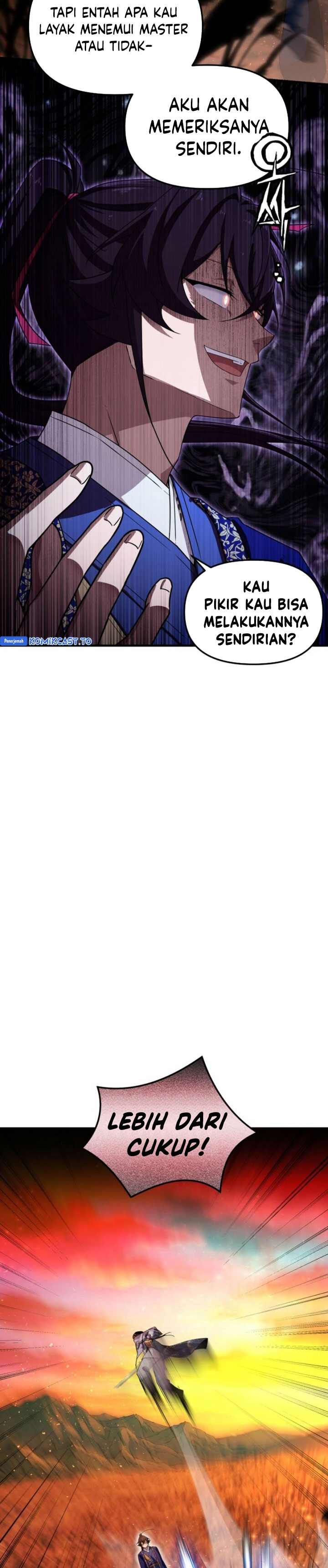 Baca Heavenly Demon Tavern - Chapter 63 halaman 20