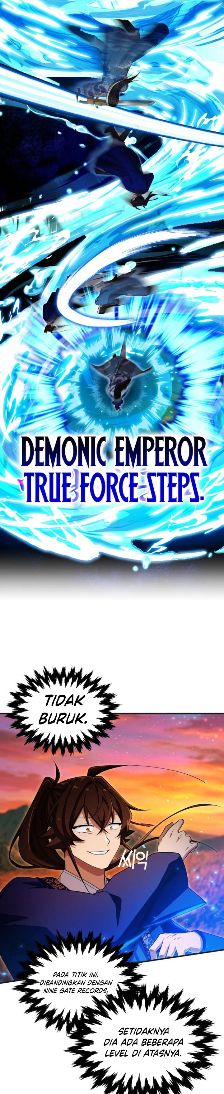 Baca Heavenly Demon Tavern - Chapter 63 halaman 22