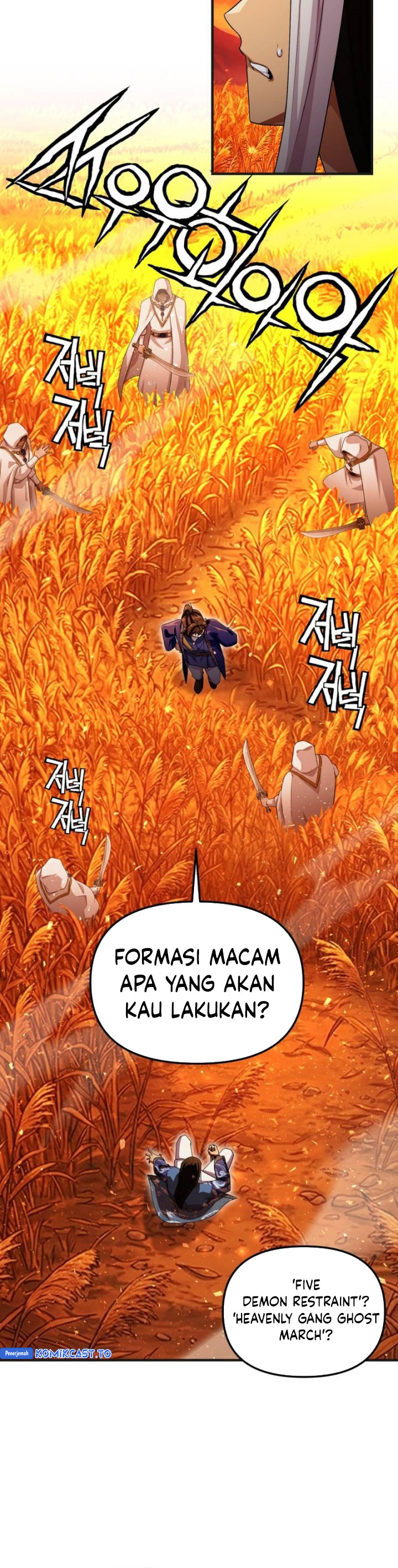 Baca Heavenly Demon Tavern - Chapter 63 halaman 29