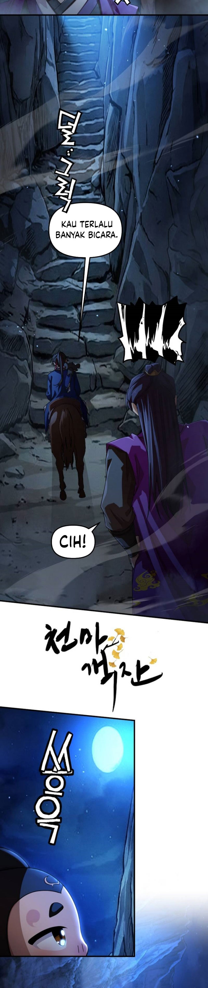 Baca Heavenly Demon Tavern - Chapter 63 halaman 3