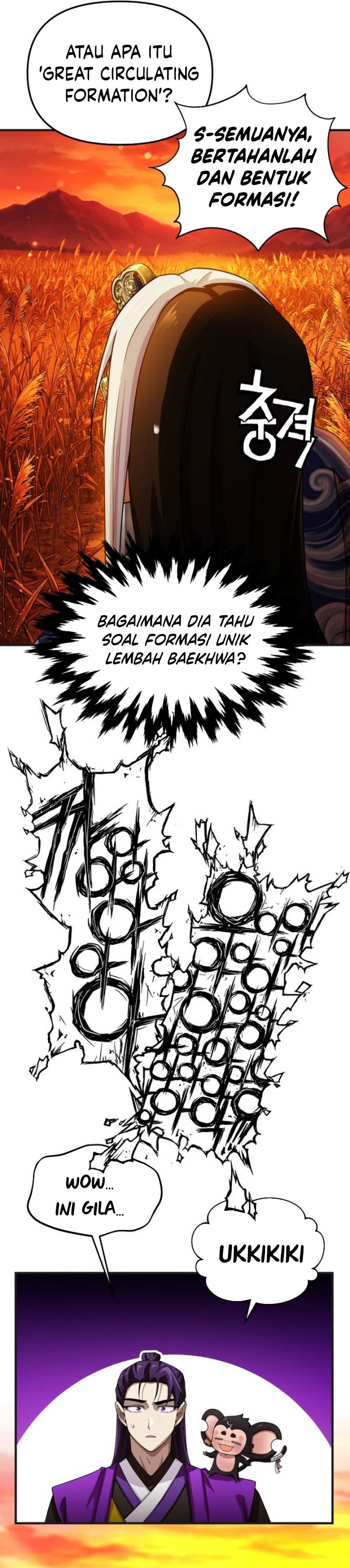 Baca Heavenly Demon Tavern - Chapter 63 halaman 30