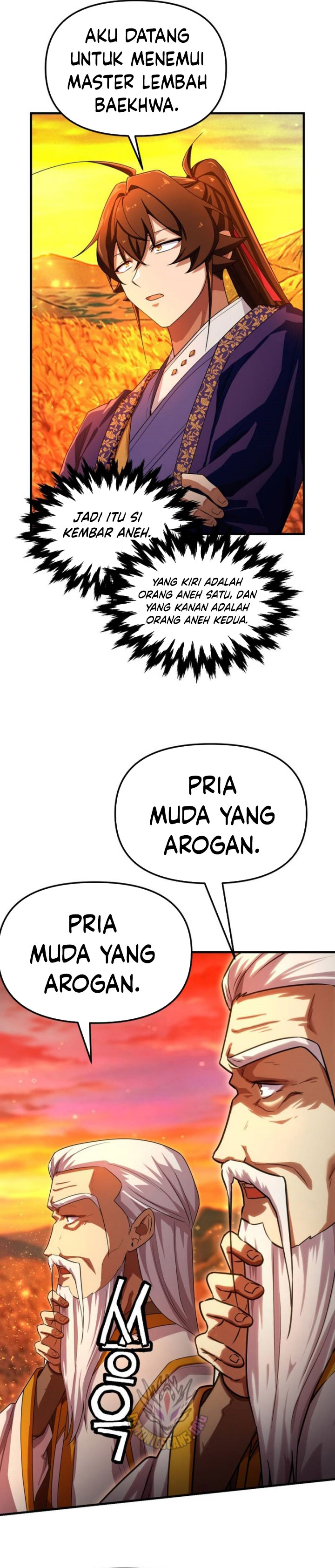 Baca Heavenly Demon Tavern - Chapter 63 halaman 33