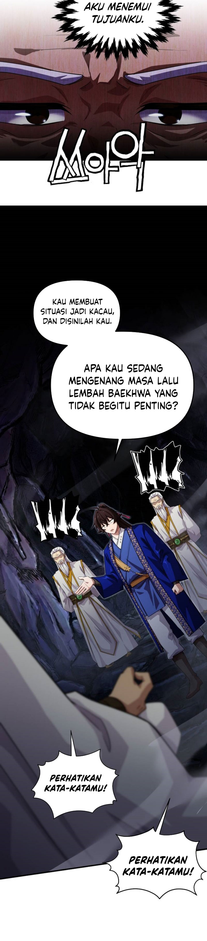 Baca Heavenly Demon Tavern - Chapter 63 halaman 37