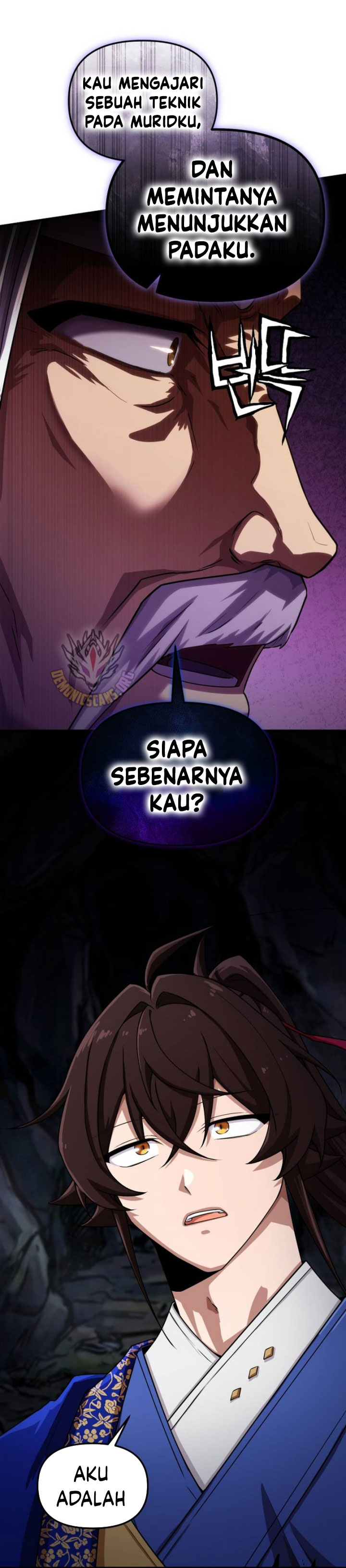 Baca Heavenly Demon Tavern - Chapter 63 halaman 38
