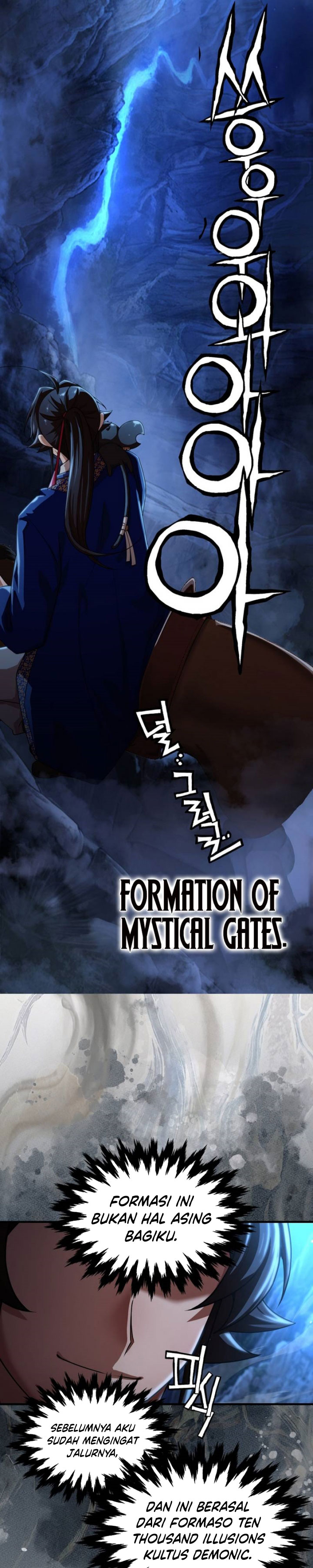 Baca Heavenly Demon Tavern - Chapter 63 halaman 4