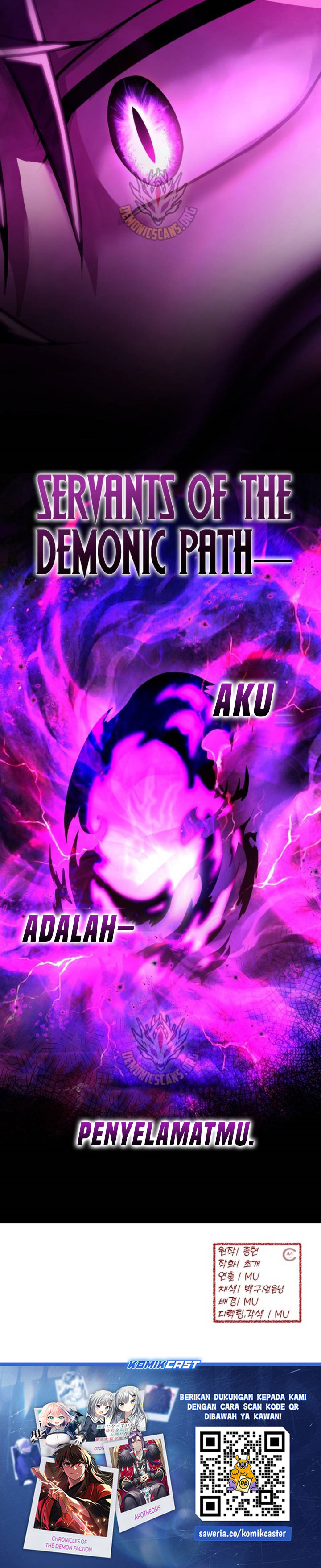 Baca Heavenly Demon Tavern - Chapter 63 halaman 43