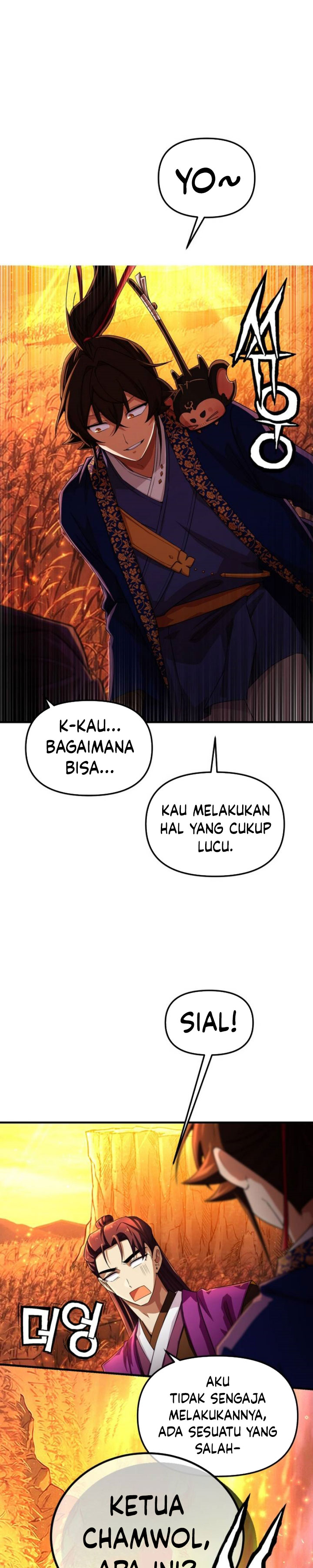 Baca Heavenly Demon Tavern - Chapter 63 halaman 7