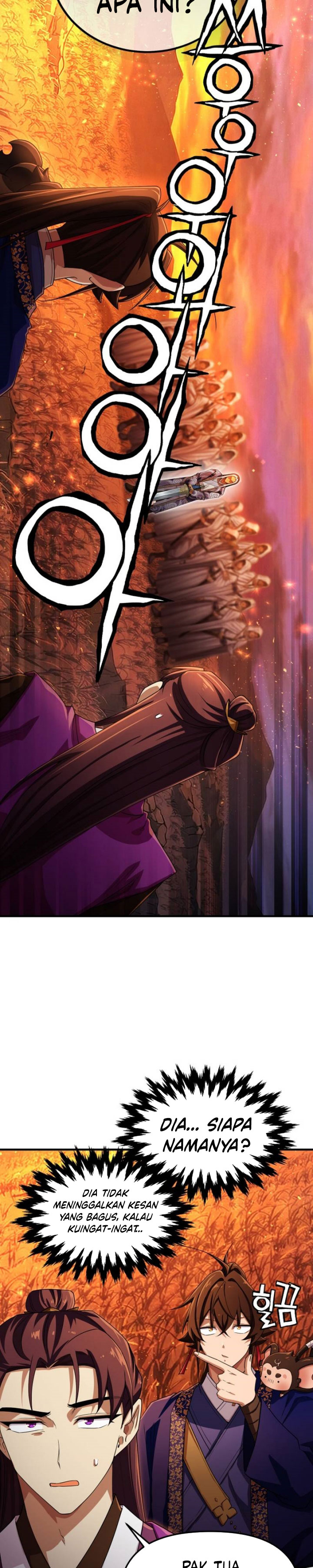 Baca Heavenly Demon Tavern - Chapter 63 halaman 8