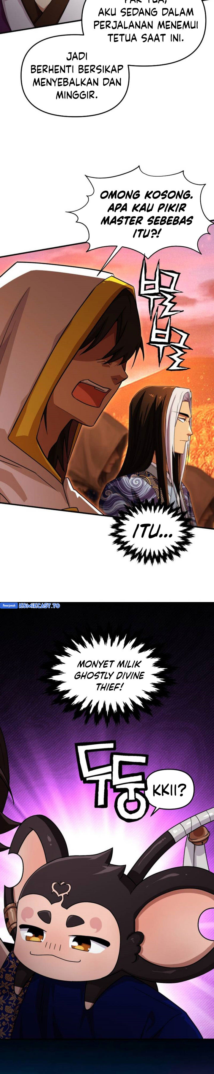 Baca Heavenly Demon Tavern - Chapter 63 halaman 9