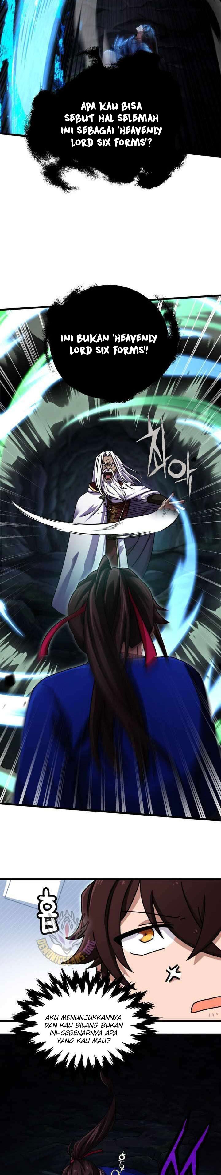 Baca Heavenly Demon Tavern - Chapter 64 halaman 12