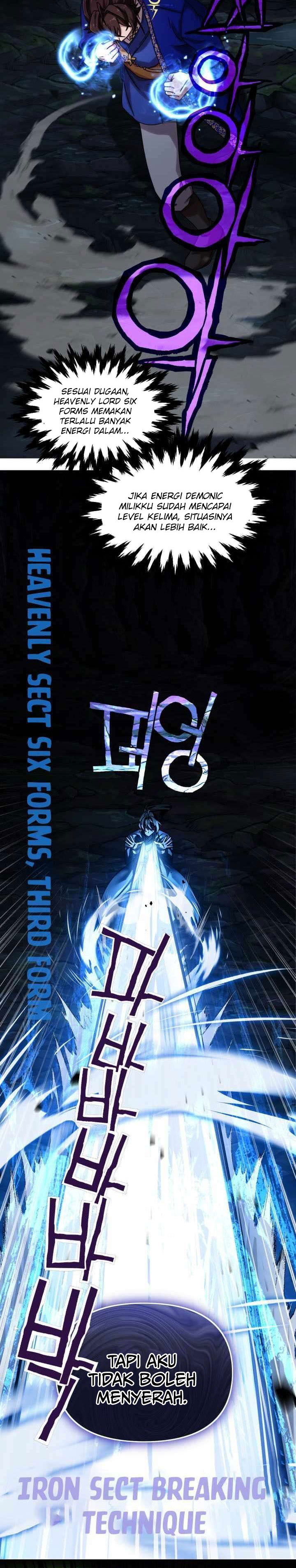 Baca Heavenly Demon Tavern - Chapter 64 halaman 13