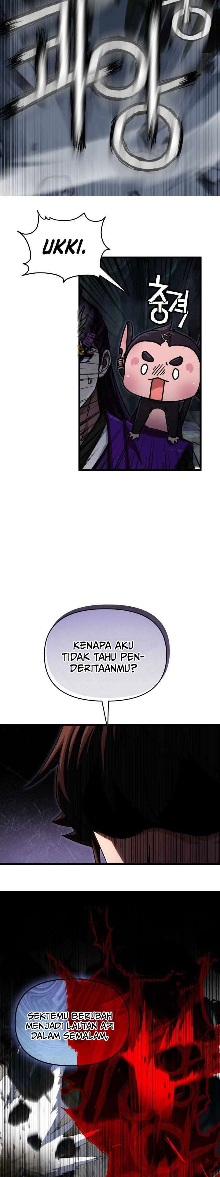 Baca Heavenly Demon Tavern - Chapter 64 halaman 15
