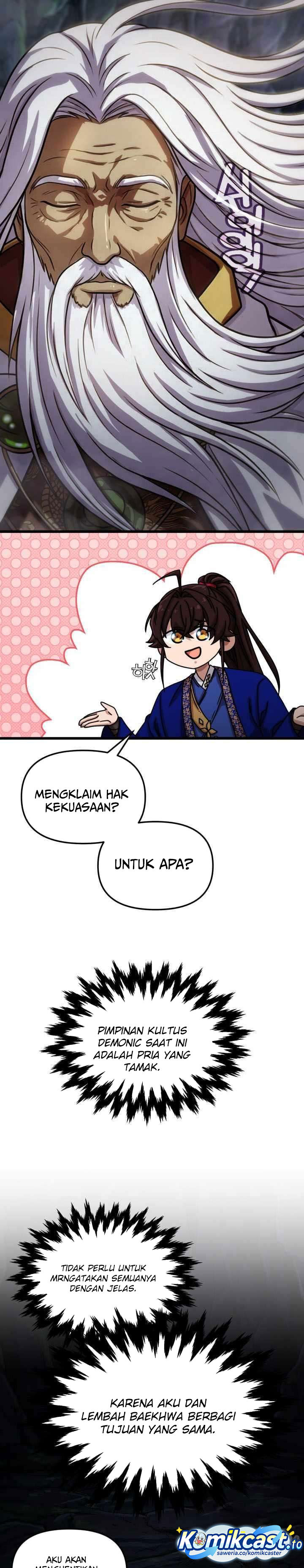 Baca Heavenly Demon Tavern - Chapter 64 halaman 18