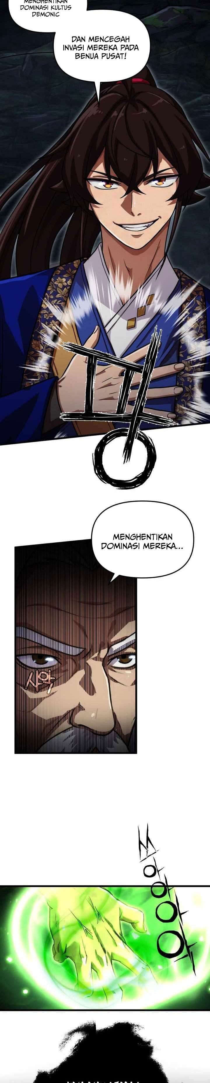 Baca Heavenly Demon Tavern - Chapter 64 halaman 19