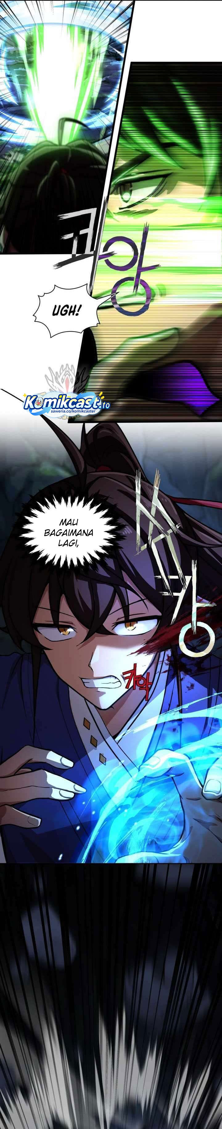 Baca Heavenly Demon Tavern - Chapter 64 halaman 22