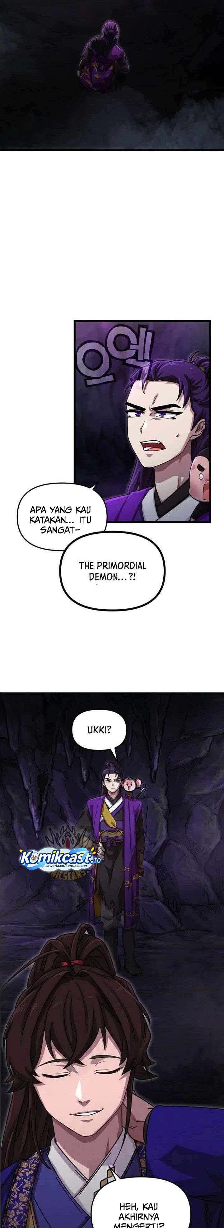 Baca Heavenly Demon Tavern - Chapter 64 halaman 3