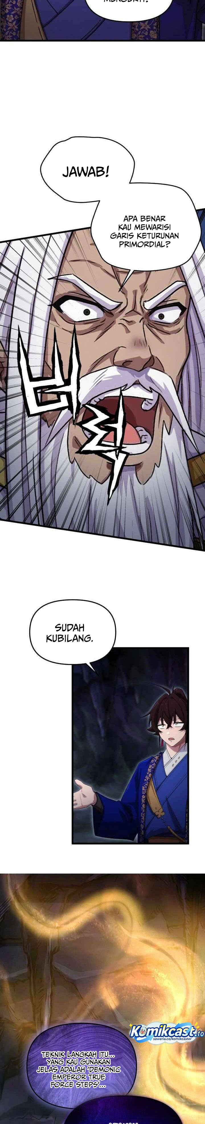 Baca Heavenly Demon Tavern - Chapter 64 halaman 4