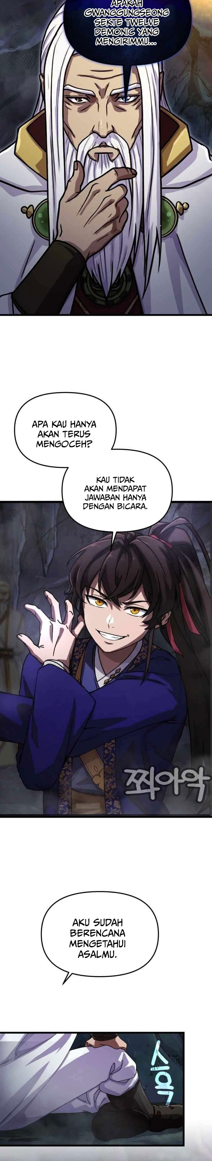 Baca Heavenly Demon Tavern - Chapter 64 halaman 5