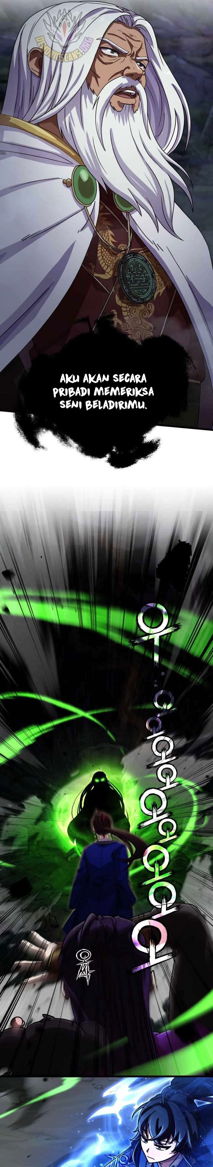 Baca Heavenly Demon Tavern - Chapter 64 halaman 6