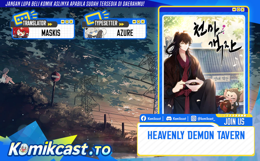 Baca Heavenly Demon Tavern - Chapter 65 halaman 1