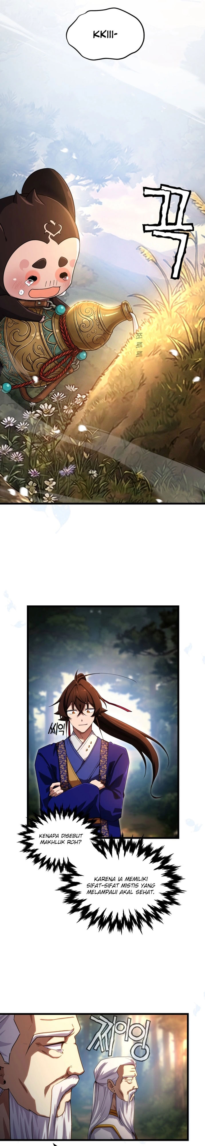 Baca Heavenly Demon Tavern - Chapter 65 halaman 16