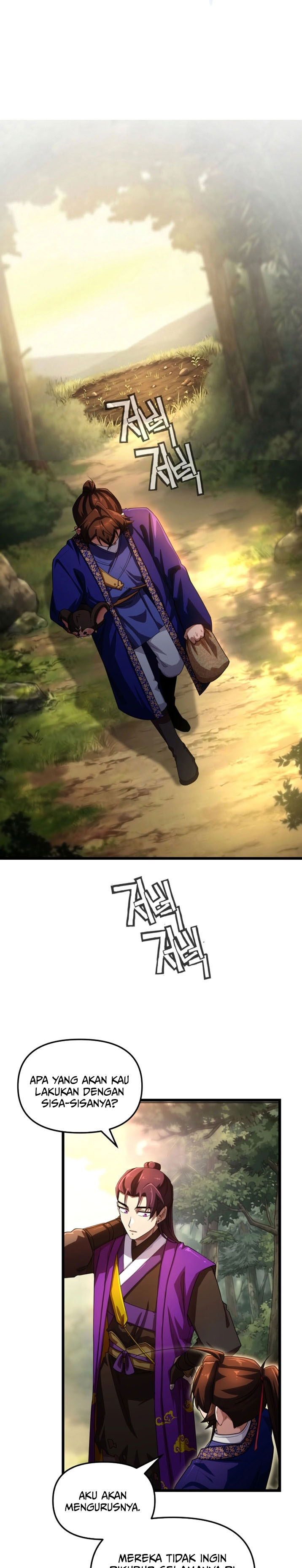 Baca Heavenly Demon Tavern - Chapter 65 halaman 18