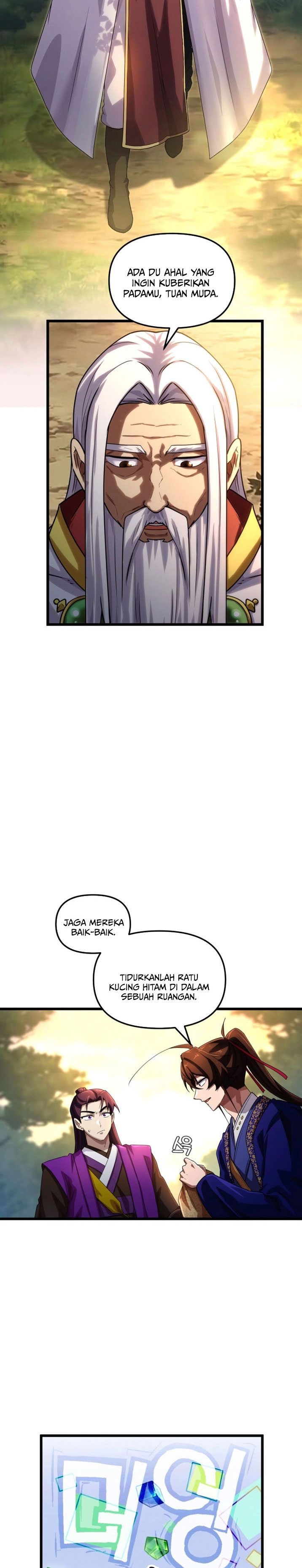 Baca Heavenly Demon Tavern - Chapter 65 halaman 20