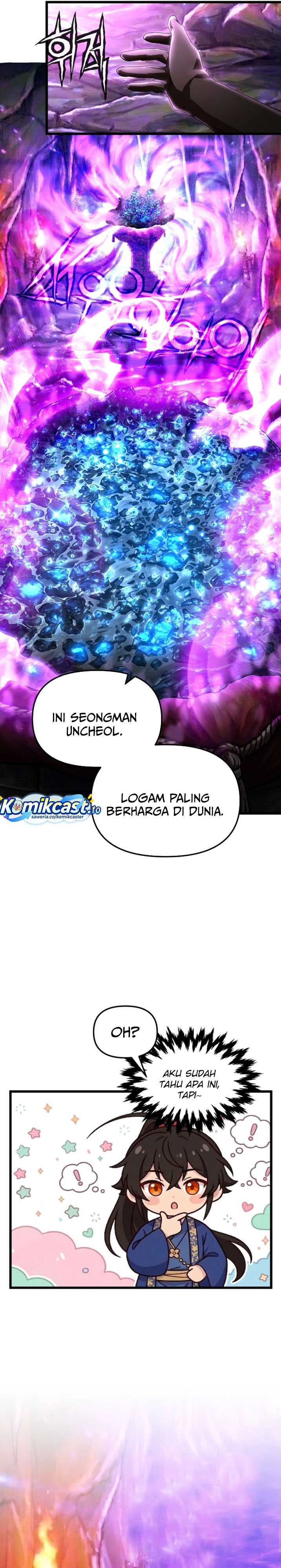Baca Heavenly Demon Tavern - Chapter 65 halaman 22