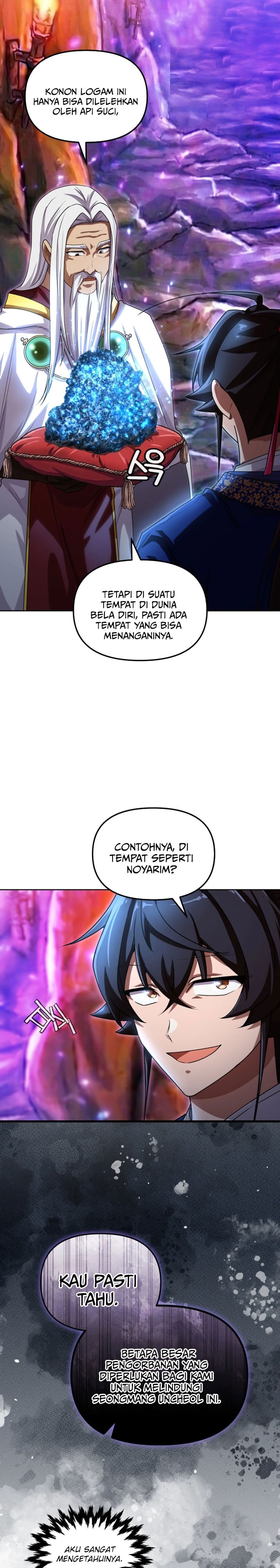 Baca Heavenly Demon Tavern - Chapter 65 halaman 23