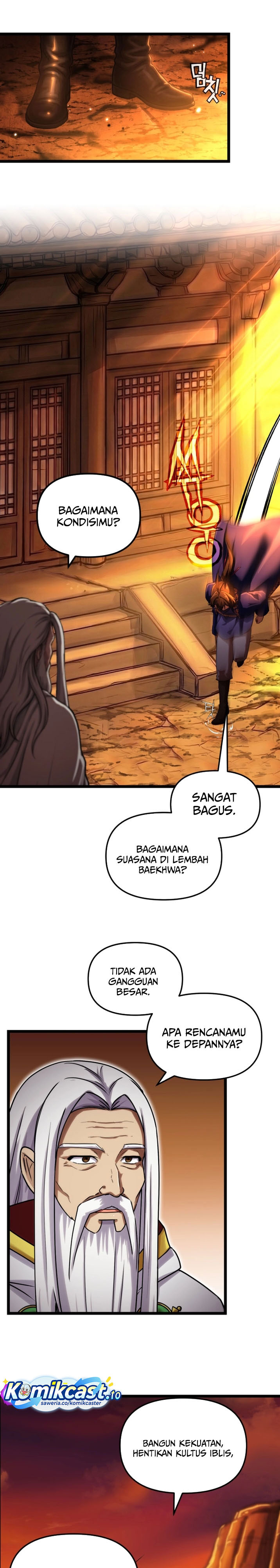 Baca Heavenly Demon Tavern - Chapter 65 halaman 3