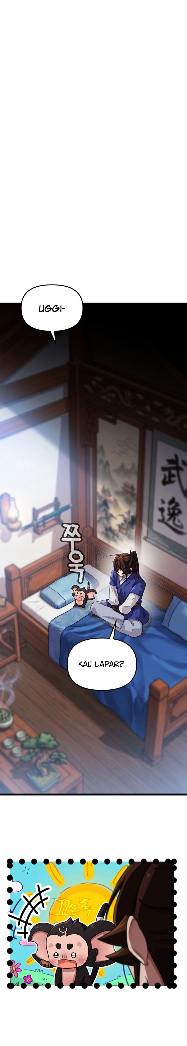 Baca Heavenly Demon Tavern - Chapter 65 halaman 5