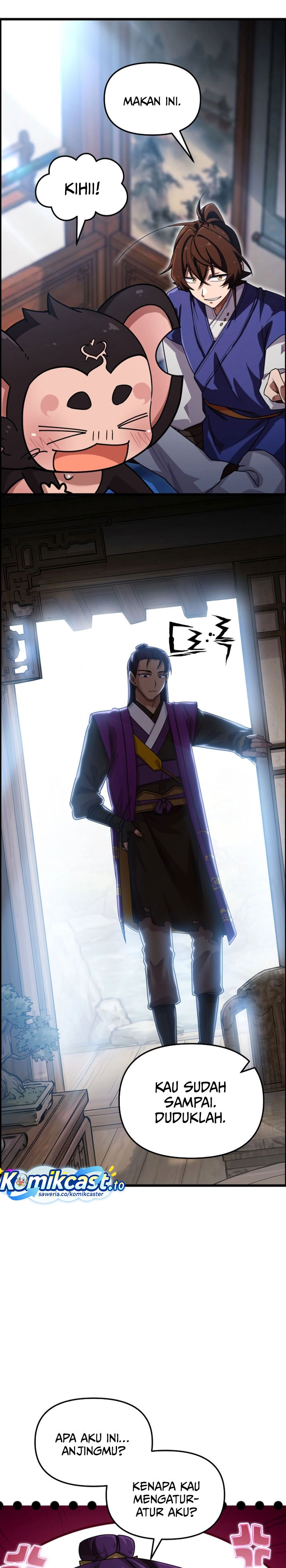 Baca Heavenly Demon Tavern - Chapter 65 halaman 6